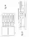 Fig. 37 - Apparatus and method for conditioning a bowling lane using precision delivery injectors