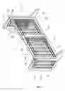 Fig. 02 - Freestanding pet barrier