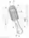 Fig. 02 - Animal chew with cylindrical portion