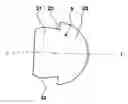 Fig. 01 - Cup tappet for an internal combustion engine