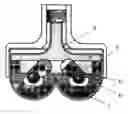 Fig. 01 - Linear to rotational motion converter