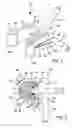 Fig. 02 - Device to attach a fuel return line to a fuel injector and device to suction fuel from a fuel injector