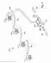 Fig. 04 - Device to attach a fuel return line to a fuel injector and device to suction fuel from a fuel injector