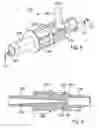 Fig. 06 - Device to attach a fuel return line to a fuel injector and device to suction fuel from a fuel injector