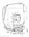 Fig. 05 - Outboard motor with forward air intake and air-cooled fuel pump