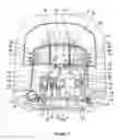 Fig. 06 - Outboard motor with forward air intake and air-cooled fuel pump