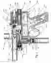 Fig. 02 - Adjustable volume chamber and low pressure regulator for a compressed gas gun
