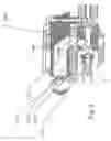 Fig. 05 - Adjustable volume chamber and low pressure regulator for a compressed gas gun