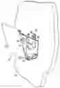Fig. 01 - Cove heater radiator apparatus and method