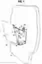 Fig. 02 - Cove heater radiator apparatus and method