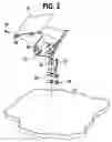 Fig. 03 - Cove heater radiator apparatus and method