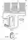 Fig. 17 - Protection system for a solar water heating system