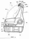 Fig. 05 - Method and apparatus for cleaning the cutting system of an electric shaver