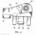 Fig. 10 - Method and apparatus for cleaning the cutting system of an electric shaver