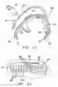Fig. 13 - Method and apparatus for cleaning the cutting system of an electric shaver