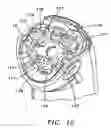 Fig. 14 - Method and apparatus for cleaning the cutting system of an electric shaver