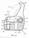 Fig. 15 - Method and apparatus for cleaning the cutting system of an electric shaver
