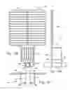 Fig. 06 - Umbrella support device and serving trays