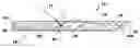 Fig. 01 - Building element including solar energy converter