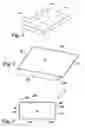 Fig. 02 - Building element including solar energy converter