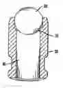 Fig. 01 - Pressure regulator with ceramic valve element
