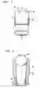 Fig. 02 - Pressure regulator with ceramic valve element