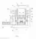 Fig. 02 - Molding machine and a pattern carrier used therefor