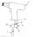 Fig. 01 - Rotary air joint for pneumatic tool