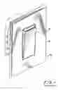 Fig. 02 - Rocker paddle switch with articulated cam driver