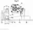 Fig. 12 - Swiveling work machine