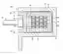 Fig. 01 - Movable heating method and system having fixed heating source for brazing stator bars