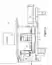 Fig. 06 - Movable heating method and system having fixed heating source for brazing stator bars