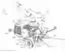 Fig. 01 - Drum shredder with flywheel or discharge assembly