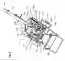 Fig. 07 - Drum shredder with flywheel or discharge assembly