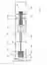 Fig. 40 - Ion guide for mass spectrometers