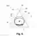 Fig. 07 - SPECT gamma camera with a fixed detector radius of orbit
