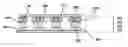 Fig. 01 - Nanocrystal protective layer for crossbar molecular electronic devices