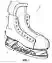 Fig. 02 - Clear ice skate blade holder