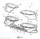Fig. 04 - Clear ice skate blade holder