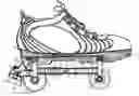 Fig. 01 - Roller skate