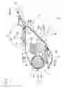 Fig. 03 - Knee-protecting airbag device