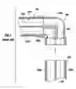 Fig. 02 - Pipe arrangement branching structure, method for working perforated pipe and method for working branch pipe