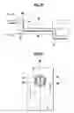 Fig. 22 - Pipe arrangement branching structure, method for working perforated pipe and method for working branch pipe