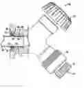 Fig. 01 - Wall hydrant with slip clutch assembly