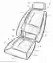 Fig. 01 - Pneumatic foam cushion