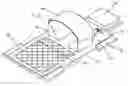 Fig. 01 - Diaper changing restraint system
