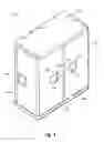 Fig. 02 - Storage enclosure