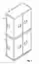 Fig. 07 - Storage enclosure