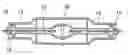 Fig. 01 - Electric lamp having an outer bulb