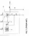 Fig. 02 - Voltage regulator circuit with a low quiescent current